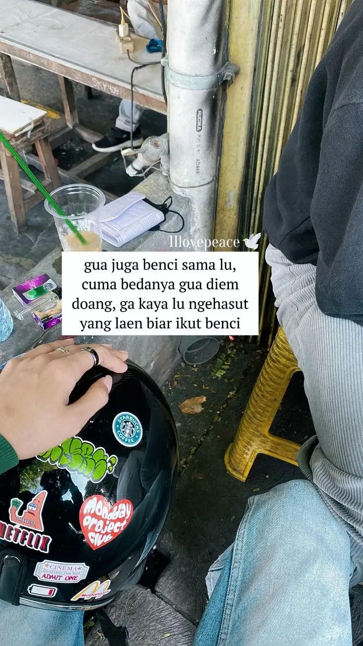 #lewatberanda #11lovepeace #storyenjoy #foryoupage 