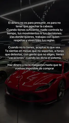 En pocas palabras LIBERTAD 