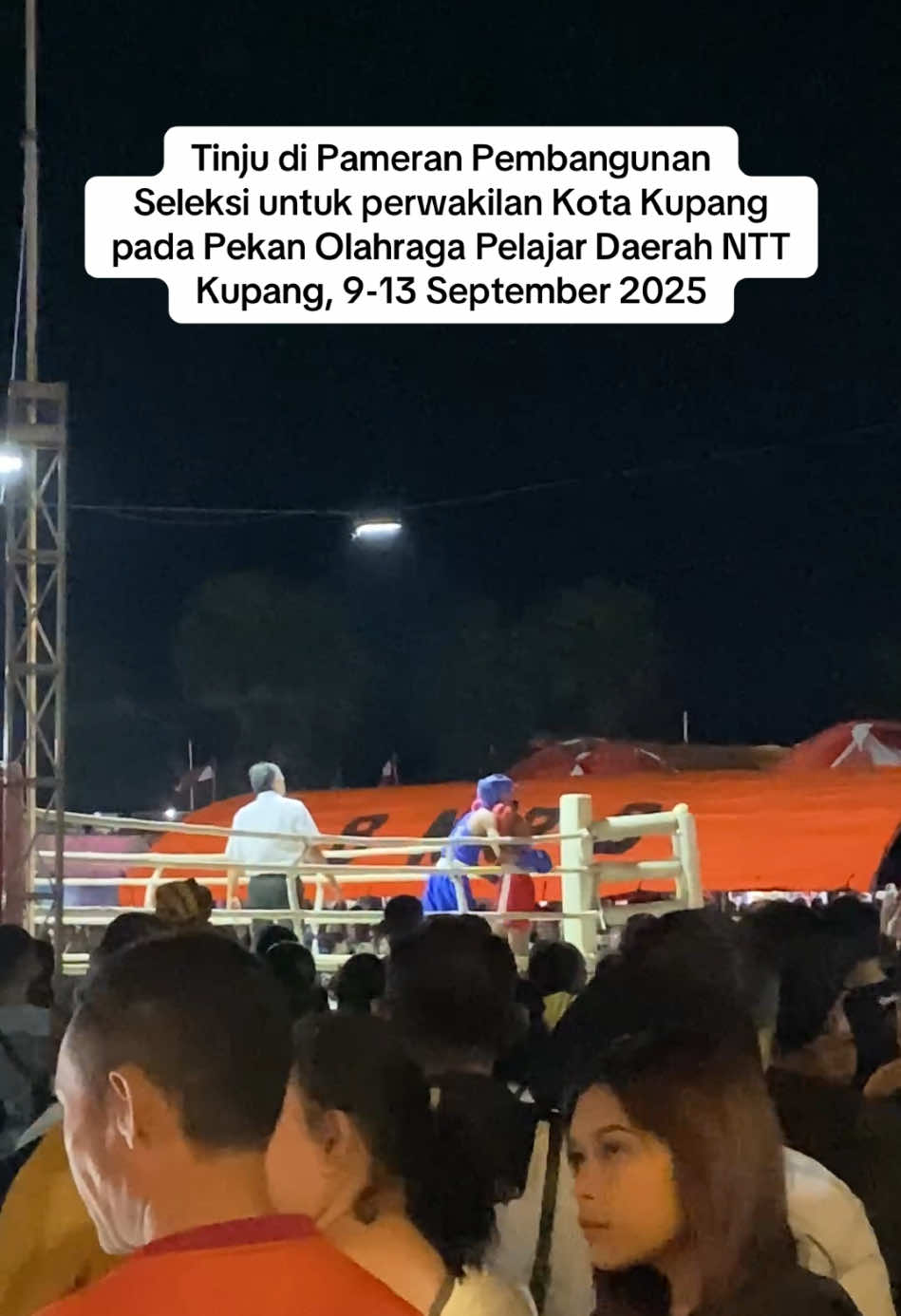 #pameranpembangunan #kupangntt #popda #hotelharper #tinjukupang 