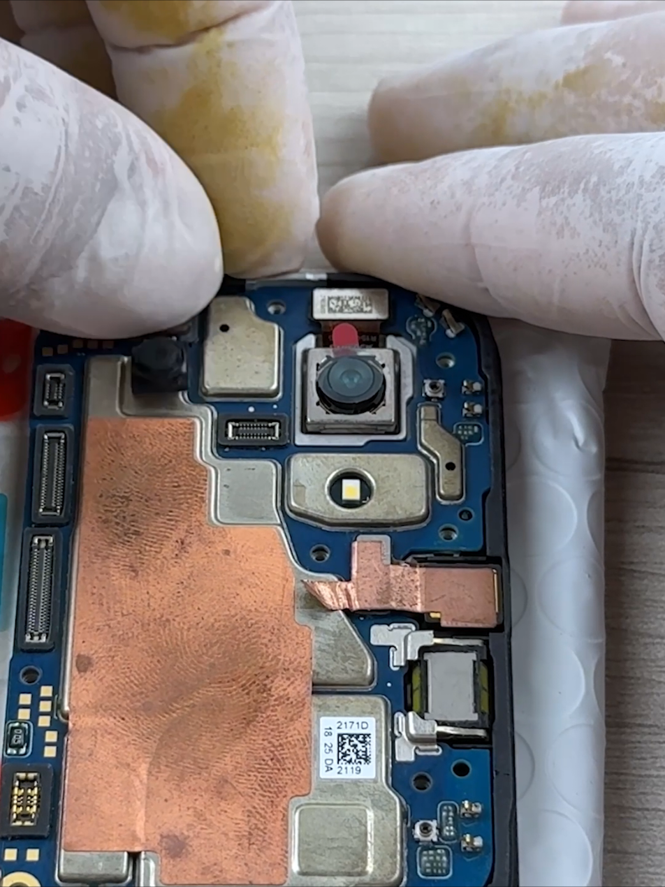 Restoration Realme C35 End #fyp #tiktok #tiktokviralvideo #iphone #smartphone 