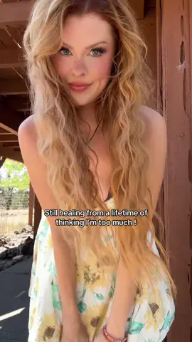 thankful for those who allow me to be meeeeee