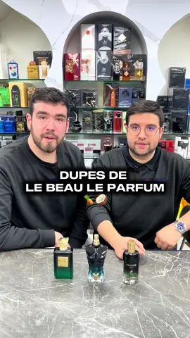 Hoy ponemos a prueba un clásico irresistible: Jean Paul Gaultier Le Beau Le Parfum, comparándolo frente a dos perfumes árabes dupes que sorprenden por su parecido y calidad. 🌴✨ Descubre qué tan cerca están estas fragancias y cuál puede ser tu próxima elección inteligente en Comprar en Chile, tu perfumería de confianza. #perfumes #perfumería #perfumesarabes #comprarenchile #perfumesdupeschile 