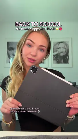 diese Apps haben mir soo viel weitergeholfen 💁🏼‍♀️💁🏼‍♀️🌟 #school #backtoschool #ipad #StudyTips #schooltips 