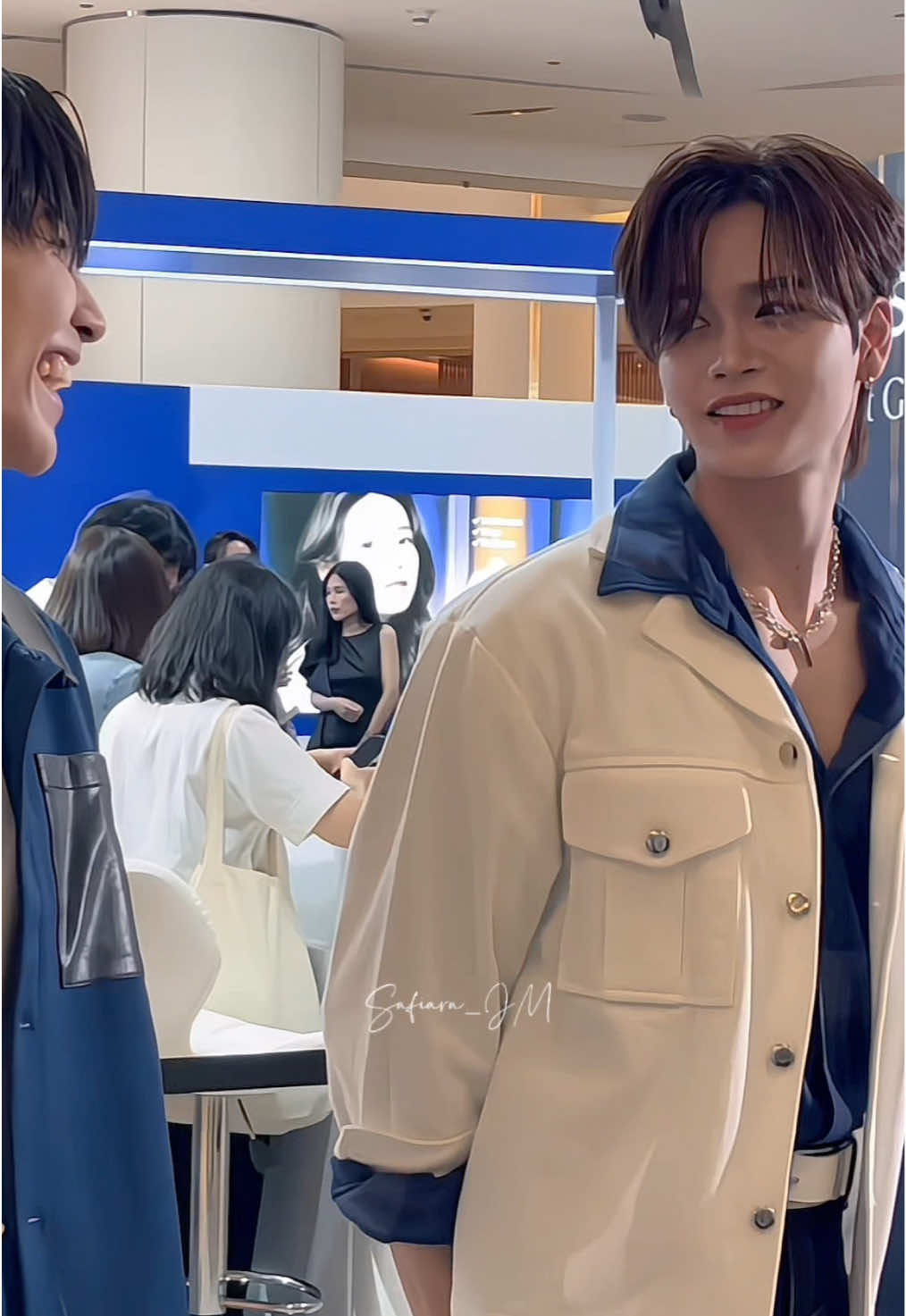 หน้าน้องม้าคบอกทุกอย่าง 5555 #juniormark #จูเนียร์มาร์ค #markjrtn #junniorrs 