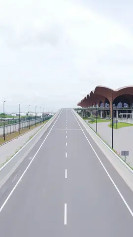 Welcome To TECHO International Airport of Cambodia  Techo International Airport, a bridge of smiles,  Connecting hearts across the miles.  Khmer culture, food, and heritage strong,  Cambodia’s spirit where you belong. Produced by: #KiloTRAVEL
