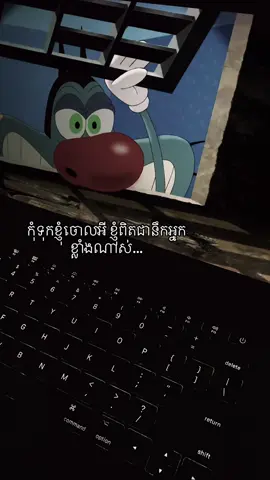 កុំទុកខ្ញុំចោលអី ខ្ញុំពិតជានឹកអ្នកខ្លាំងណាស់…#fypツ 