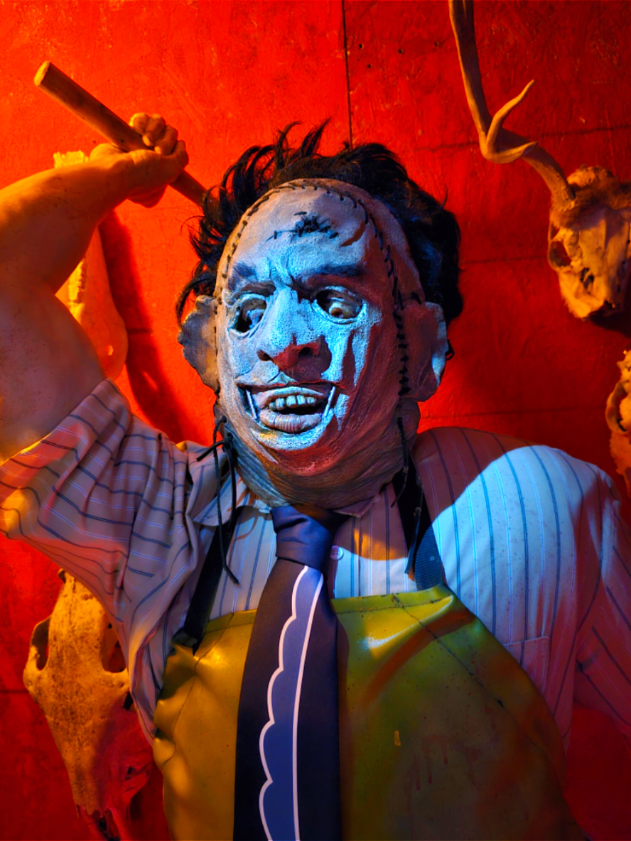 Happy Texas Chainsaw Massacre day #texaschainsawmassacre #leatherface #horror #halloween #horrormovies 