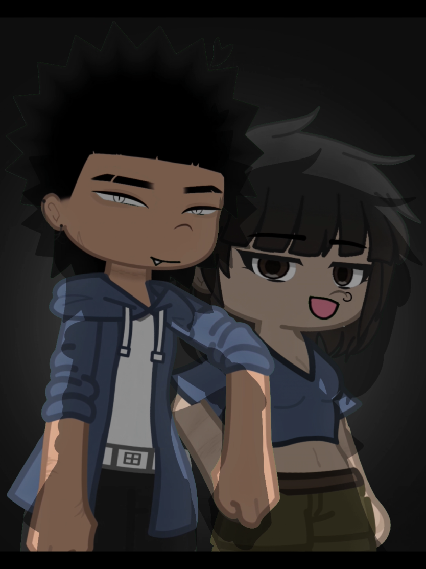 tiktok nerfed my quality💔 why is it glitching #fyp #trend #gacha #bodysheet #newoc 