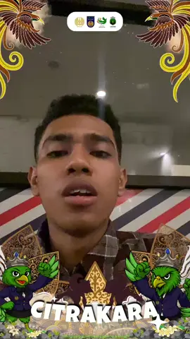SALAM GARDA TEKNIK UNESA 2025! PKKMB FT 2025 bertema 