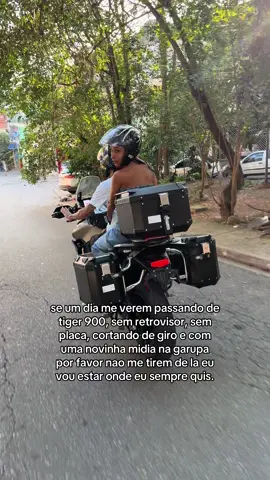 😂🙏🏽 #tiger900 #moto #pov #viral 