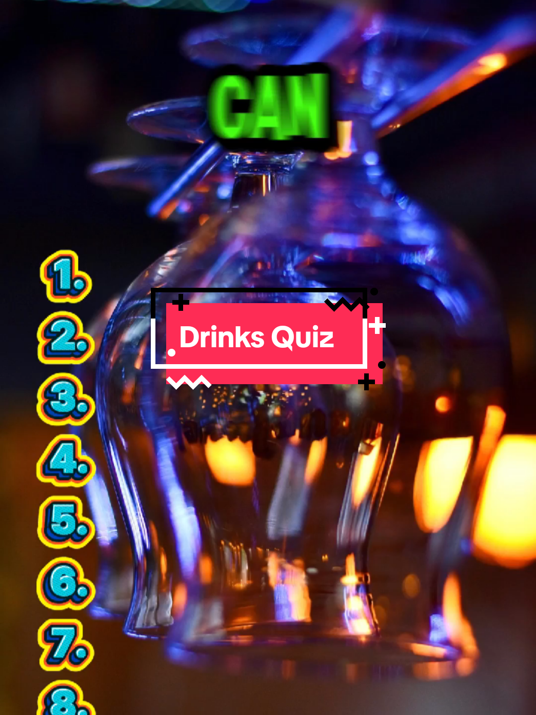 Drinks quiz #quiz #trivia #LearnOnTikTok #quizshow #quiztime 