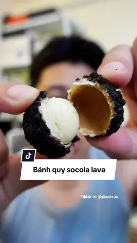 Bánh giòn tan, socola thơm lắm mấy bác ơi #phanhotro #anngon #anvat #tiktokshopviral 