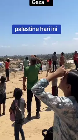 Palestine hari ini 17 Agustus air drop Indonesia #fyp #17agustus #merdeka #indonesia #palestina 