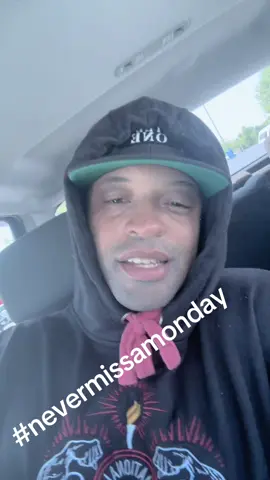 #nevermissamonday 