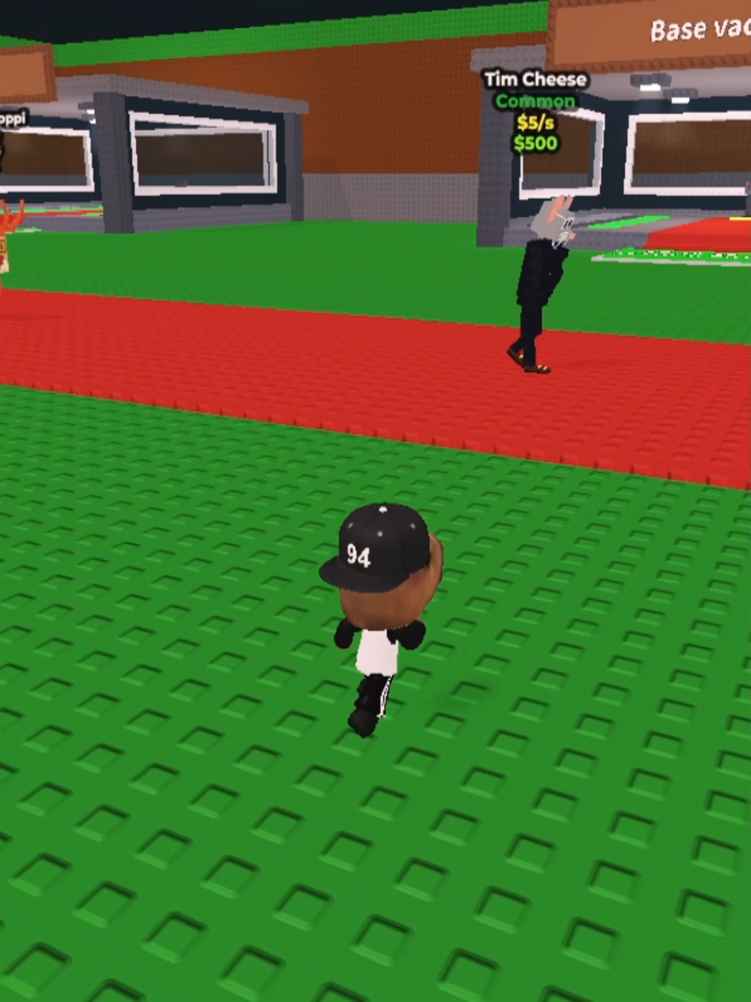 hice una session con el biza 🧈 #robloxfyp #brainrot #rap #serverprivado #robaunbrainrot