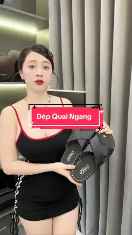 Dép Quai Ngang #cohuyentaphoa #xuhuong 