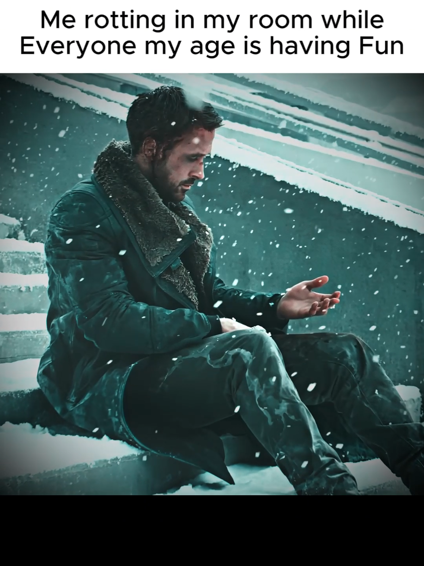 i'm tired #bladerunner2049 #ryangosling #edit #real #fyp 