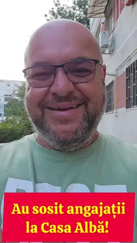 Au sosit angajații europeni la Casa Albă! Trump îi primește separat! #bobbyd #romania #romaniavanduta #romaniateiubesc #romaniataramea 