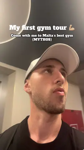 MYTHOS GYM TOUR !! #malta #gym #mythos #gymtour #europe 