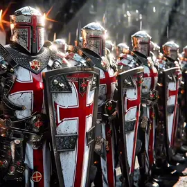 Guardians of the Faith – Knights Templar 2.0 ✝️ Standing Strong for Christ in Every Challenge ⚔️ Be One of Us #GuardiansOfFaith #KnightsTemplar #ArmyOfGod #ChristianWarriors #TemplarKnights 