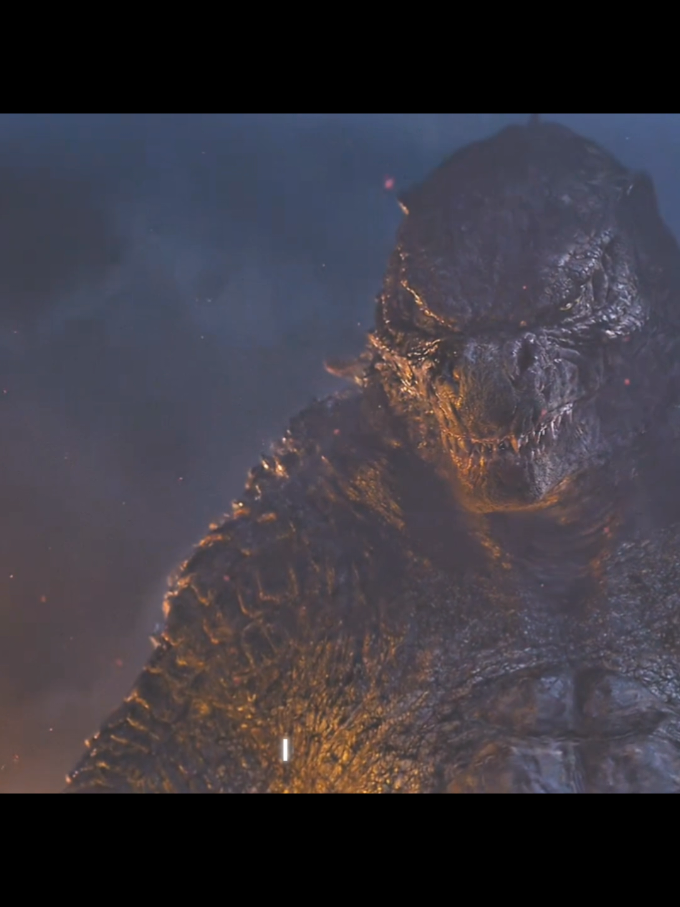 King of the monsters #godzilla #godzillaedit #godzilla2014 #kaiju #kingofthemonsters 