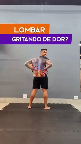 2 exercícios para destravar a Lombar 💪😉 . Acesse o link da Bio 👈😉 . .  #lombarsemdor #dornalombar #pilatesemcasa #mobilidade 