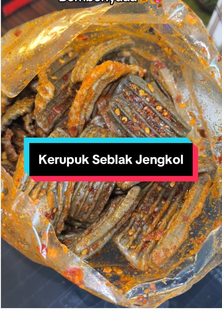 Pedess mantull nagih #krupukjengkol #seblakjengkol #seblakkerupuk 