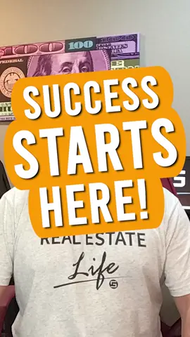 Success Starts Here! 💪 #WholesalingMindset #RealEstateWholesaling #MindsetIsEverything #RealEstateTips #SuccessMindset #WholesalingBusiness #EntrepreneurMindset #RealEstateInvesting #TakeAction #MindsetMatters