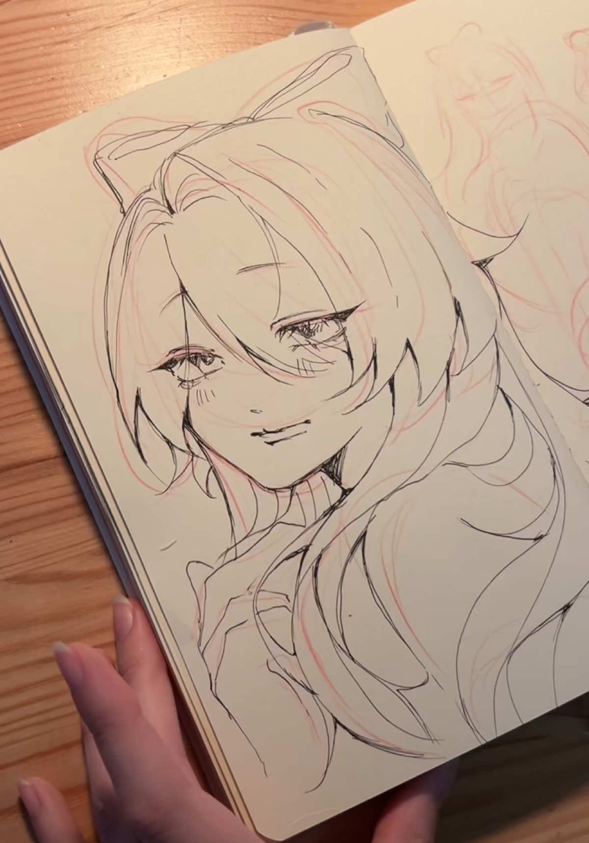 Ig - vivvfauu  #art #fyp #recommendations #fypシ #GenshinImpact 