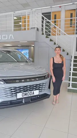 Why choose the OMODA 9? Keep watching to see the top 5 features of the OMODA 9 with Esme. 1. Signature rear lights 2. 540' degree camera 3. 1.3m sunroof 4. Ventillated front seats 5. Ventillated rear seats Book a test drive by calling ☎️ 01743 231321 or head to 🔗 https://f.mtr.cool/ysypshwohs to learn more #OMODA #OMODA9 #O9 #greenhous #greenhousomoda #Shrewsbury #Reels #FYP #ForYou #ForYouPage #ExplorePage #NewVideo #Viral #Trending #Reels #CarCulture #CarReels #Cars #CarLife #WatchTillTheEnd #MustWatch #EpicReels #ViralVideo #CarTalk