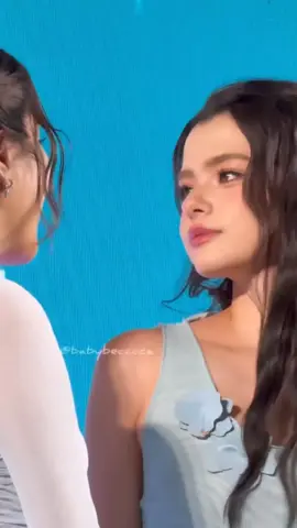 😭😭😭 FREENBECKY READY TO SHINE #BlackmoresxFreenBeck #beckysangels #srchafreen #FreenBecky #ฟรีนเบค 