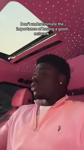 Keep a couple millionaires around you #nsix #fyp #motivation 