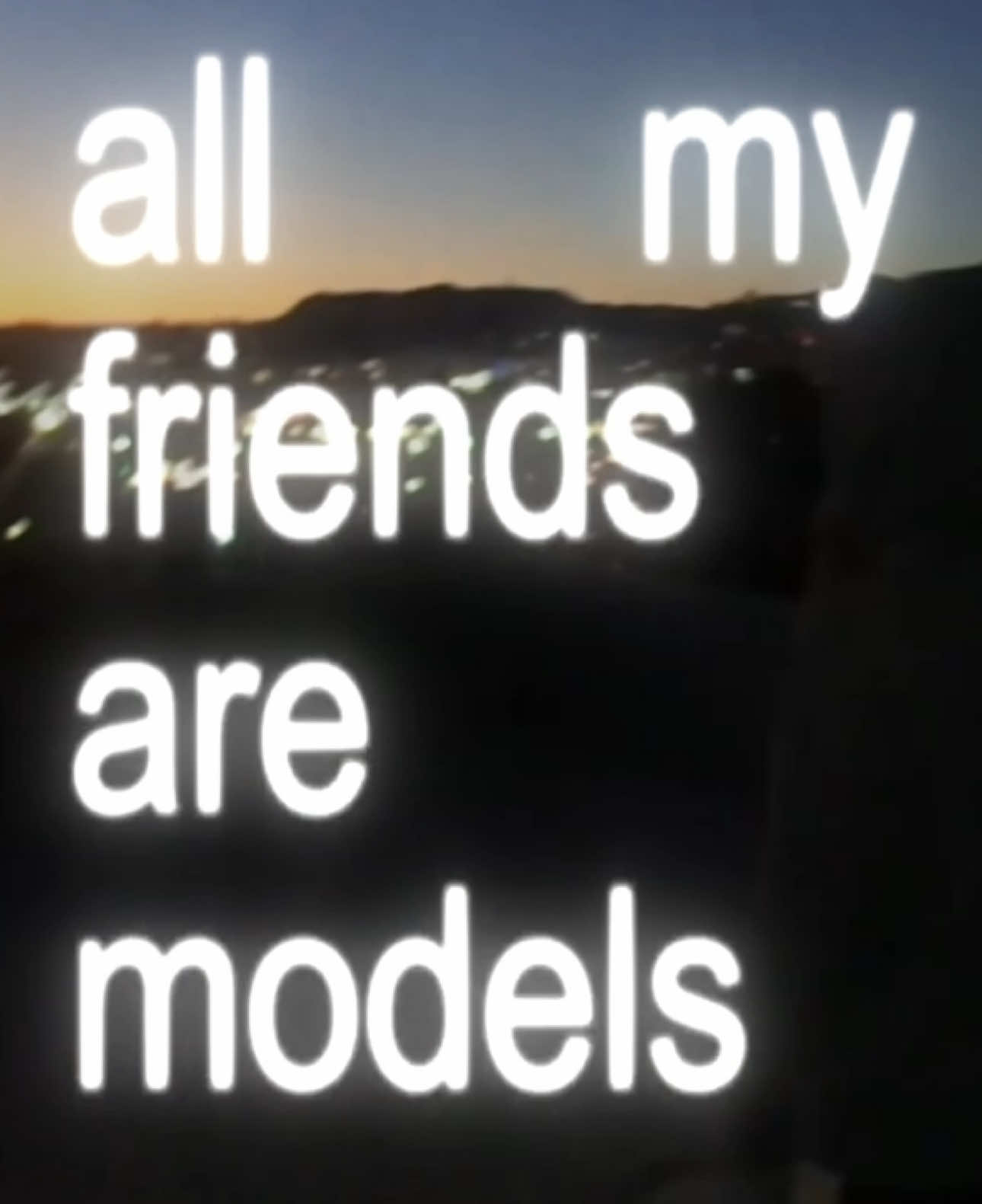 All my friends are models - #sophiastel #sophiasteledit #sophiasteledits #alternativemusic #hyperpopmusic 