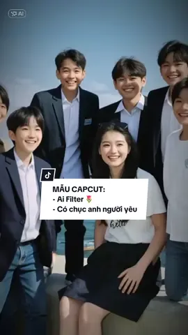 Khi bạn có chục anh người yêu 🤣 Mẫu này xịn thíaaa #NVIDIACapCutAI #capcut #capcutpioneer #pioneertemplate #sau5894 #templatecapcut #ai #aifilter #prada #pradaremix #nhachaymoingay #LearnOnTikTok #xuhuong #fyp 