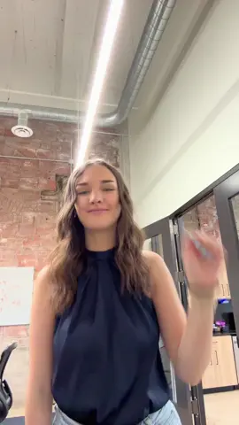 𝗞𝗻𝗼𝗰𝗸 𝗸𝗻𝗼𝗰𝗸… 𝗲𝘃𝗲𝗿𝘆𝗼𝗻𝗲! 👋 Trends are more than just fun videos. They are a fast way to put your business in front of more people and spark engagement. For this one, start by knocking on the screen, say “everyone,” then step out of the shot. When you step back in, hit your audience with a hook that grabs attention and a call to action that tells them exactly what to do next. Make it fit your brand so the trend works for you, not the other way around. 💾 Save this for your next content day and share it with someone ready to grow their reach! #SocialMediaMarketing #ContentTips #TrendAlert #SmallBusinessMarketing #TulsaBusiness