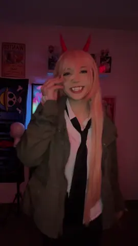 I need to cosplah power again #power#cosplay#chainsawman#anime#foryoupage  