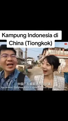 China Indonesia Pulang Ke Kampungnya,,. CHINA,,.