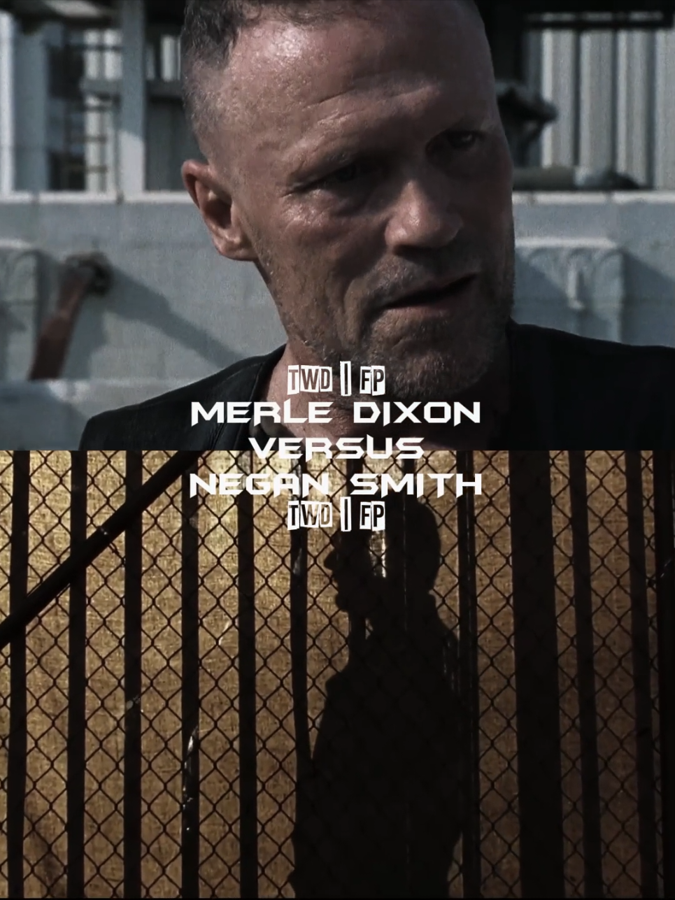 Stop underestimating Merle #edit #twd #1vs1 #merledixon #fyp #negansmith #viral 