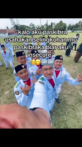 #xybca #paskibra #kecamatan #promomakanmerdeka #lewatberanda 🆙🆙🆙