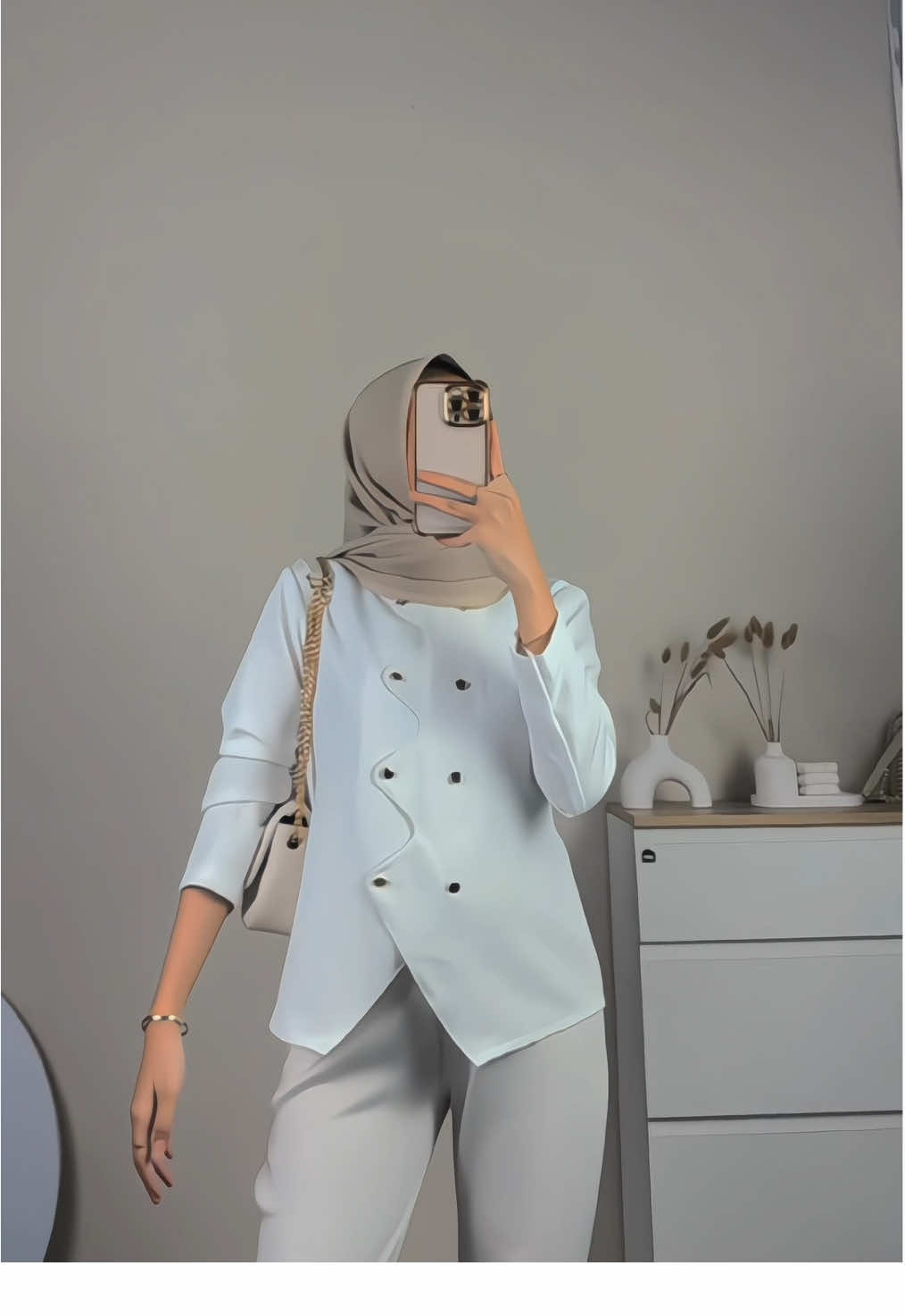 Atasan ternyaman 😍😍🦋 Yukk segera co dan join live  #atasanwanita #blousemurah #blazeroutfit #belilokal #fyp 