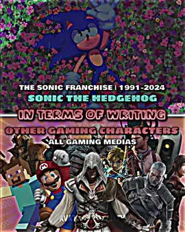 Sonic the Hedgehog vs Other Gaming Characters #sonic #sonicthehedgehog #fypシ゚viral #viral #tiktokscenestealercontest 