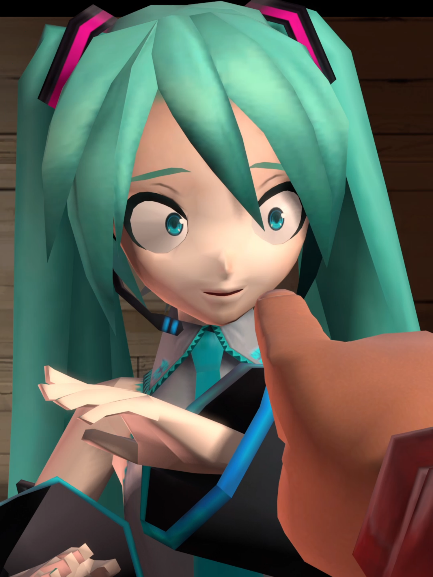 An unexpected encounter #tf2 #sfm #sfmanimation #hatsunemiku #miku #animation #animationmeme #memes #fyp #funnymemes #comedy