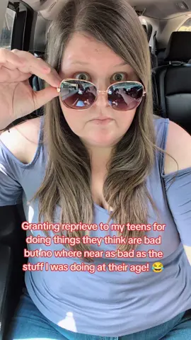 #badassmom #wayworse #teenagers 