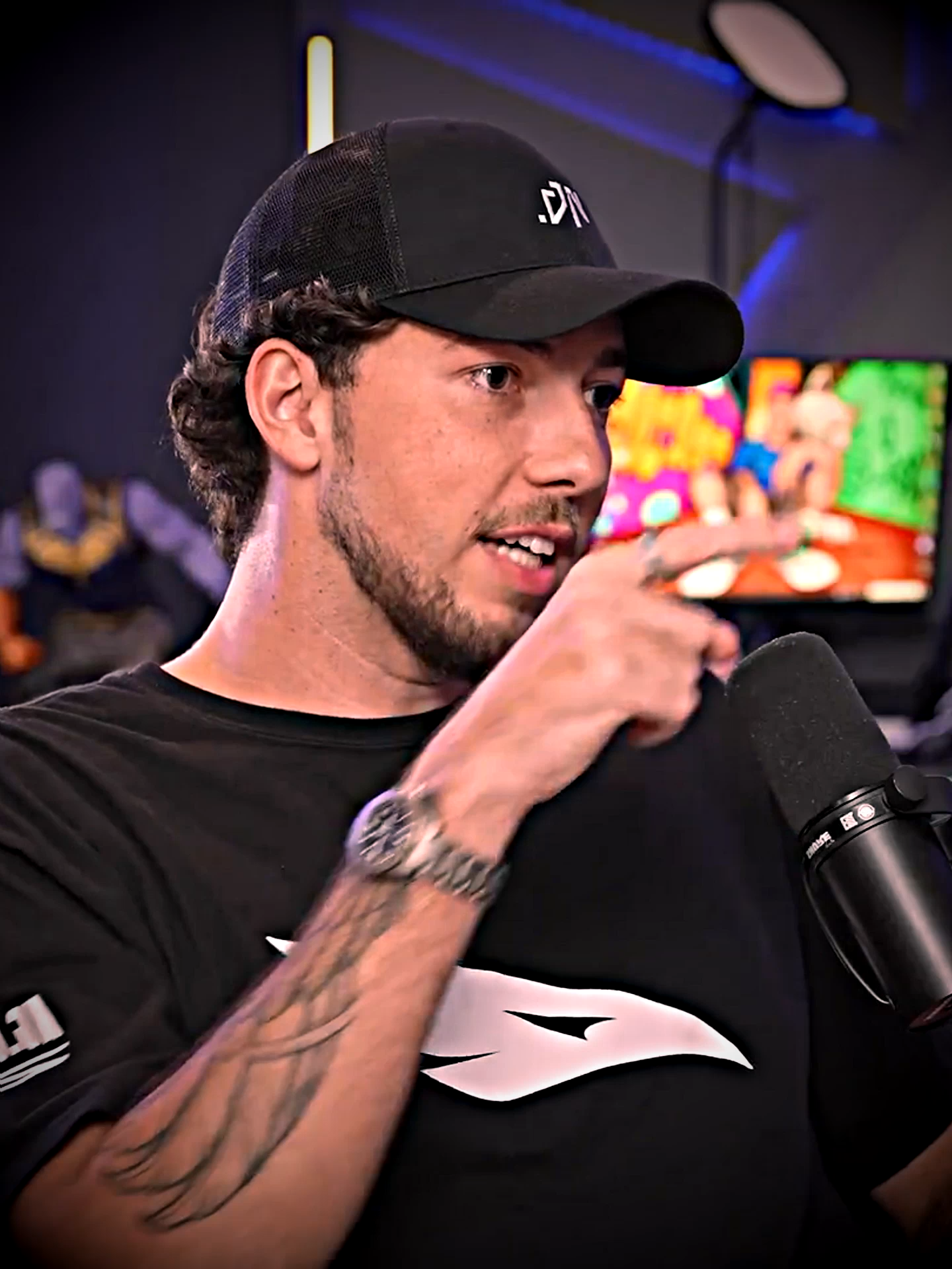 Loud coringa Autenticidade #loud_coringa #loudvictor #loudcoringa #loud_victor