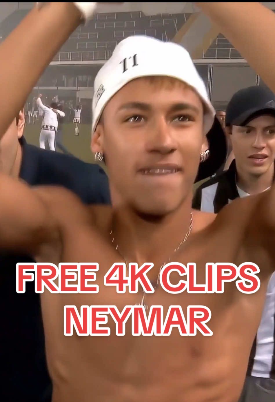 Neymar FREE 4K CLIPS  #neymar #freeclip #footballtiktok #fyp 