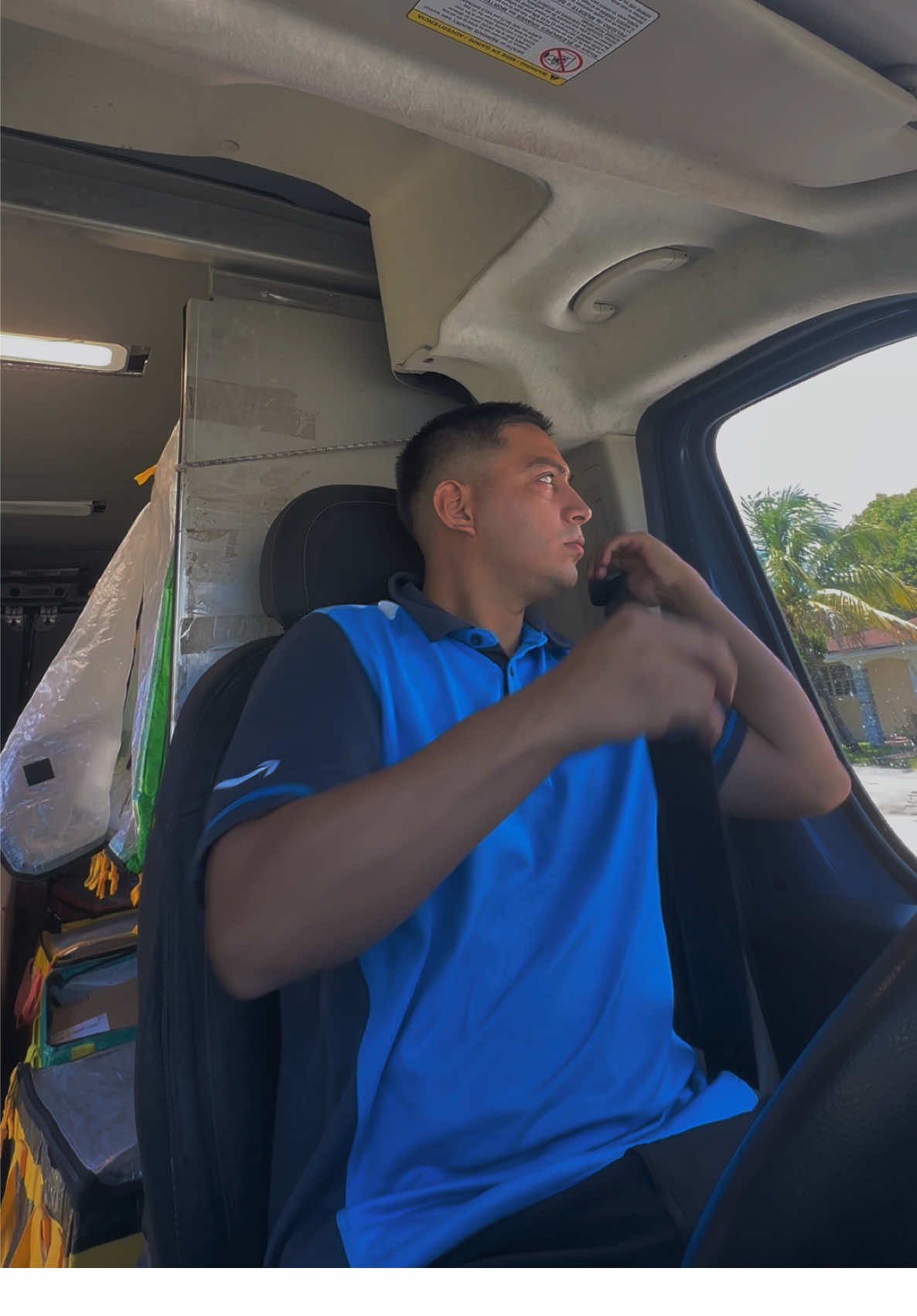 Un día más de Amazon Driver 🥵 #amazon #driver #amazondriver #fyp #viral 