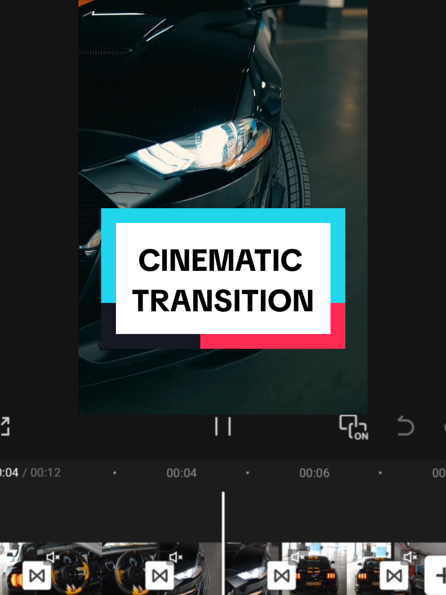 New template cinematic transition #fyp #trend #car #caredit #CapCut 