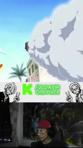 Pobre luffy 😂😂 realizo directos a diario en kick  #anime #reaccion #humor #kick #nuevo #reacciones #latinoamerica #funny #luffy #español #ace#sad #onepiece