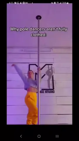 from @polehold dblstitch with @majapircpoledancestudio @thisweirdoifound - 📸 Source: @ fuzz.evans on TikTok All credit are reserved for their respective Owners - 💥Contact for credit/removal=> @ fixposts - - - #firefighter  #poleartist#poledancebr#pdtrick#poleinstructor