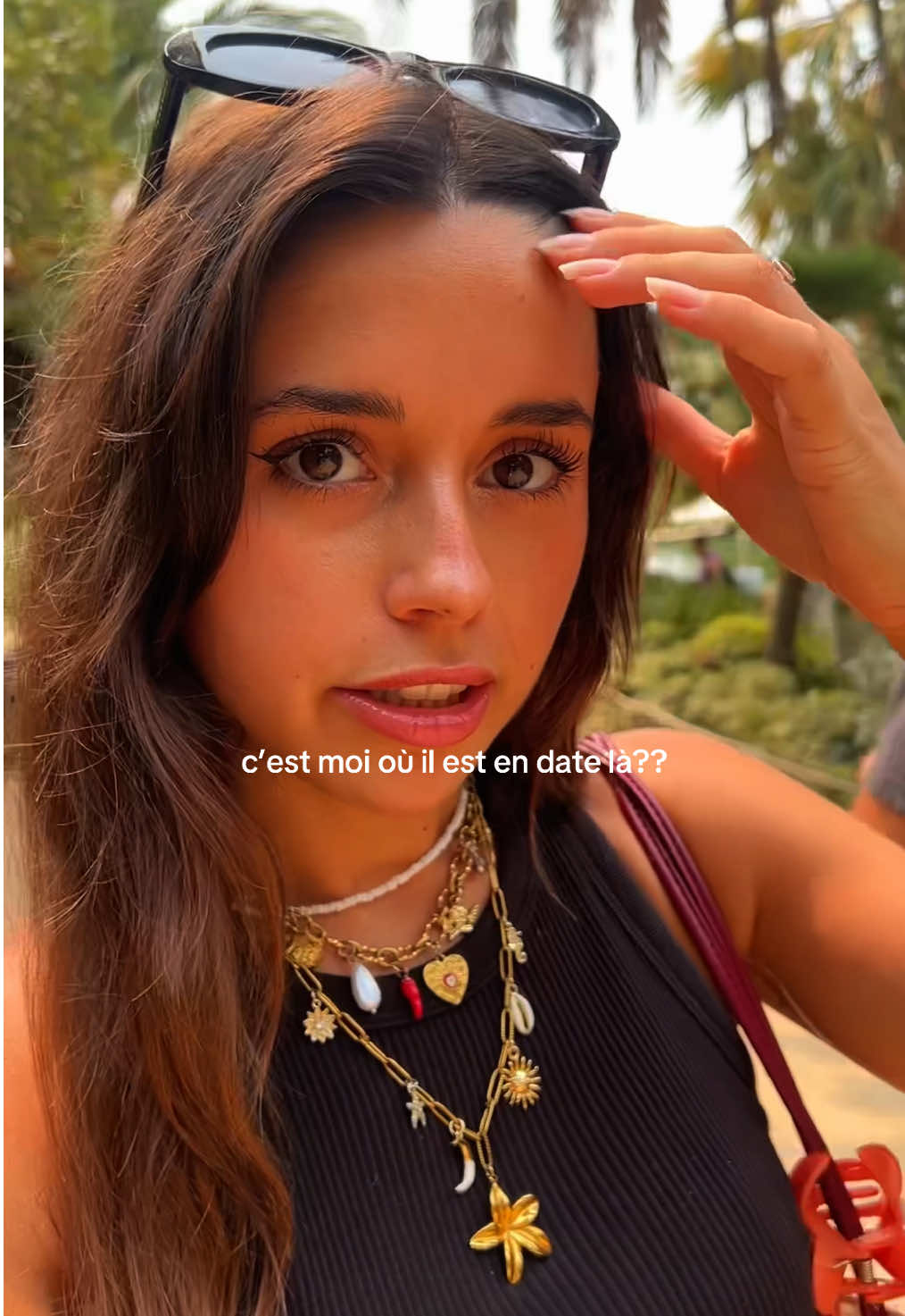 c’est une dinguerie c’était quoi la proba pour que je le recroise à Barcelone??